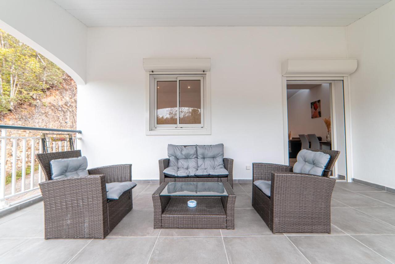 Promo ! Charmant Havre De Paix Ventile En Campagne Le Gosier  Exterior photo